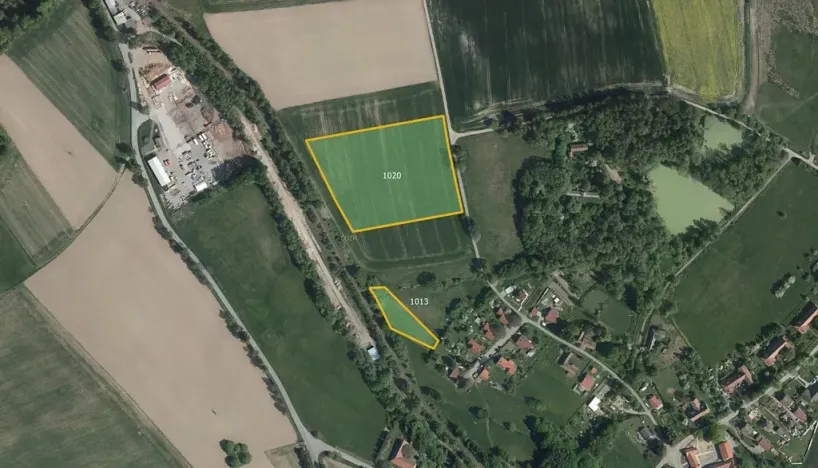 Prodej pole, Leskovice, 10554 m2