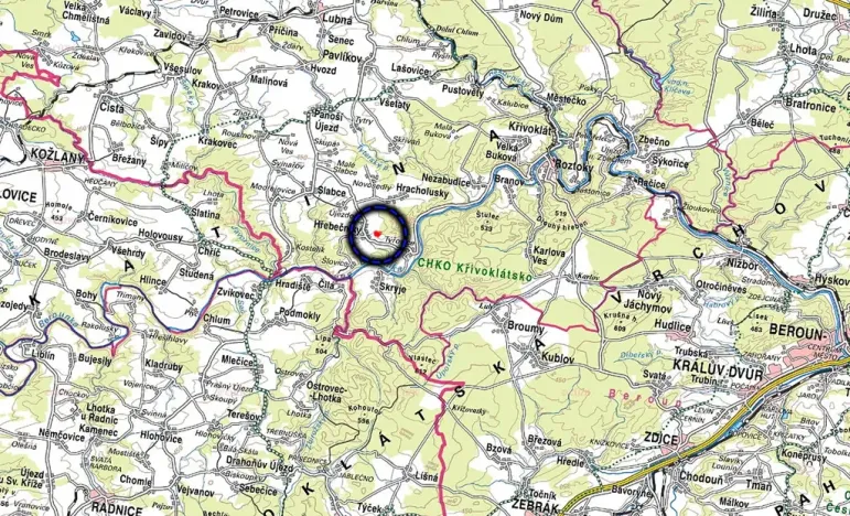 Prodej pole, Hřebečníky, 20560 m2