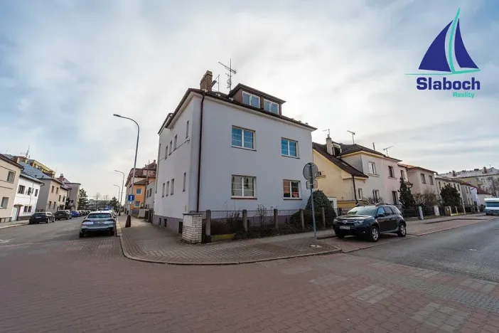 Prodej rodinného domu, Mladá Boleslav, Dvořákova, 240 m2