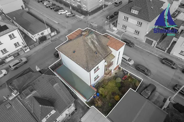 Prodej rodinného domu, Mladá Boleslav, Dvořákova, 240 m2