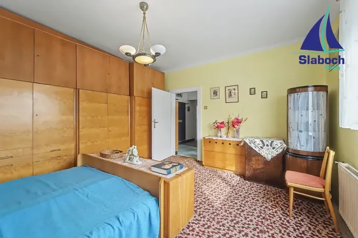 Prodej rodinného domu, Mladá Boleslav, Dvořákova, 240 m2