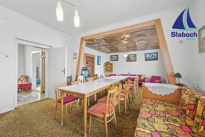 Prodej rodinného domu, Mladá Boleslav, Dvořákova, 240 m2