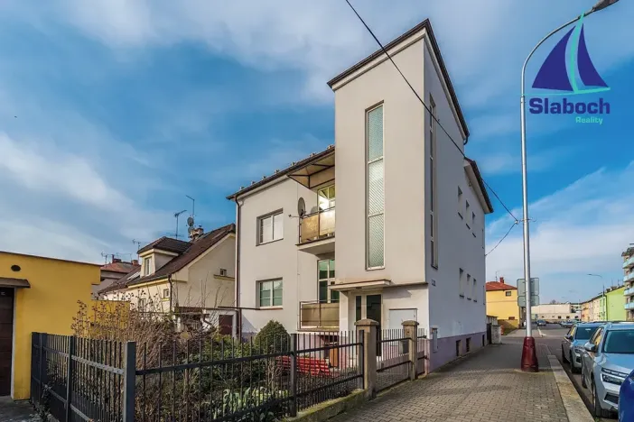 Prodej rodinného domu, Mladá Boleslav, Dvořákova, 240 m2