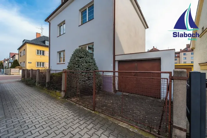 Prodej rodinného domu, Mladá Boleslav, Dvořákova, 240 m2
