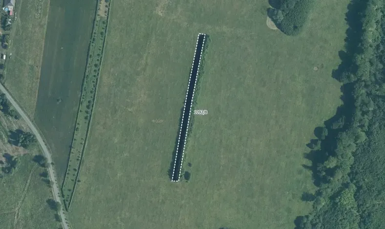 Prodej louky, Podolí, 13256 m2