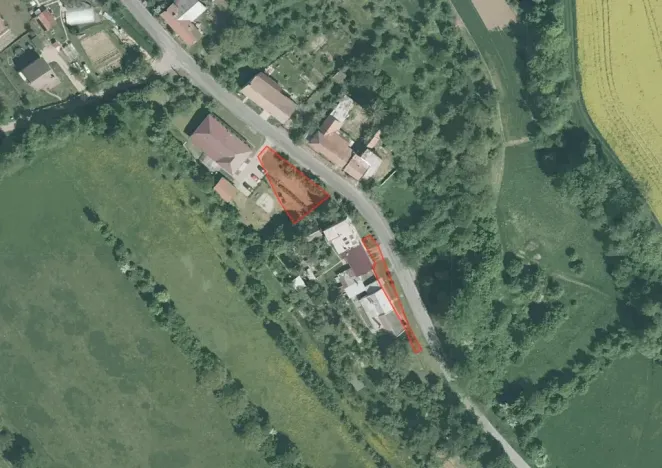 Prodej louky, Zdounky, 4760 m2