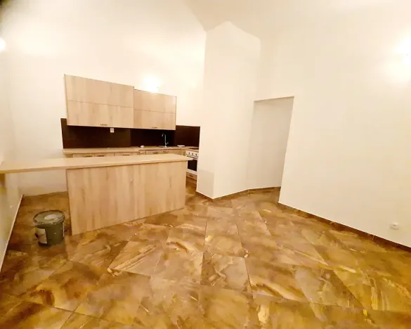 Pronájem bytu 2+kk, Praha - Vinohrady, Koubkova, 40 m2