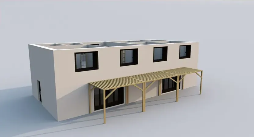 Prodej pozemku pro bydlení, Sibřina, Zelná, 867 m2