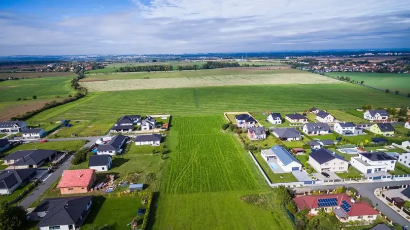 Prodej pozemku pro bydlení, Sibřina, Zelná, 867 m2