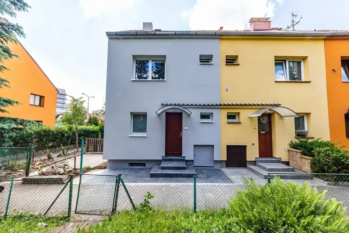 Prodej rodinného domu, Praha - Strašnice, Úvalská, 117 m2
