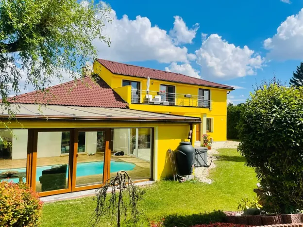 Prodej rodinného domu, Radějovice, 218 m2