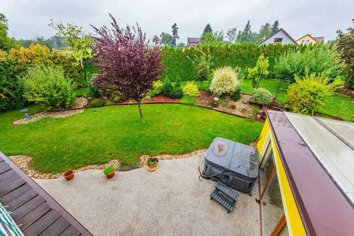 Prodej rodinného domu, Radějovice, 218 m2