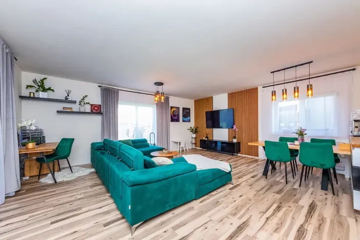 Prodej rodinného domu, Kounice, 105 m2