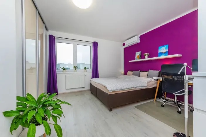 Prodej bytu 3+kk, Praha - Letňany, Miroslava Hajna, 92 m2