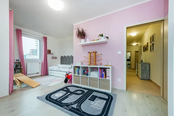 Prodej bytu 3+kk, Praha - Letňany, Miroslava Hajna, 92 m2