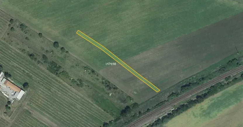 Prodej pole, Břeclav, 23044 m2