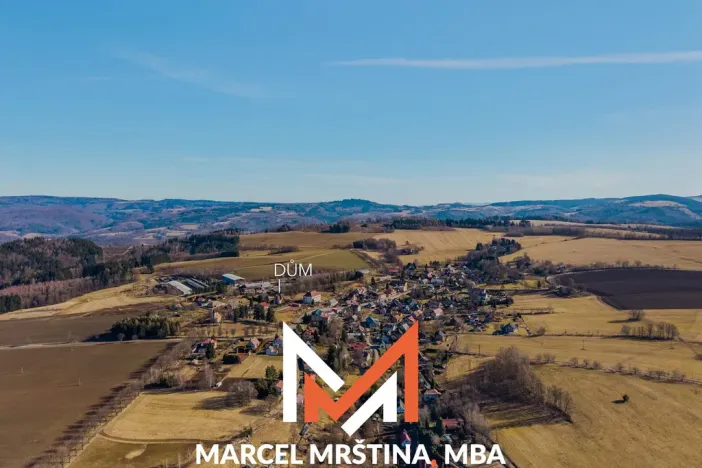 Prodej rodinného domu, Borová, 307 m2