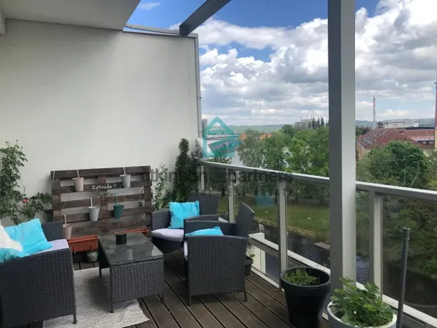 Pronájem bytu 3+kk, České Budějovice - České Budějovice 2, Volejbalistů, 80 m2