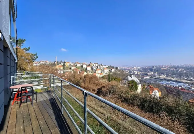 Prodej bytu 4+kk, Praha - Smíchov, U Dívčích hradů, 123 m2