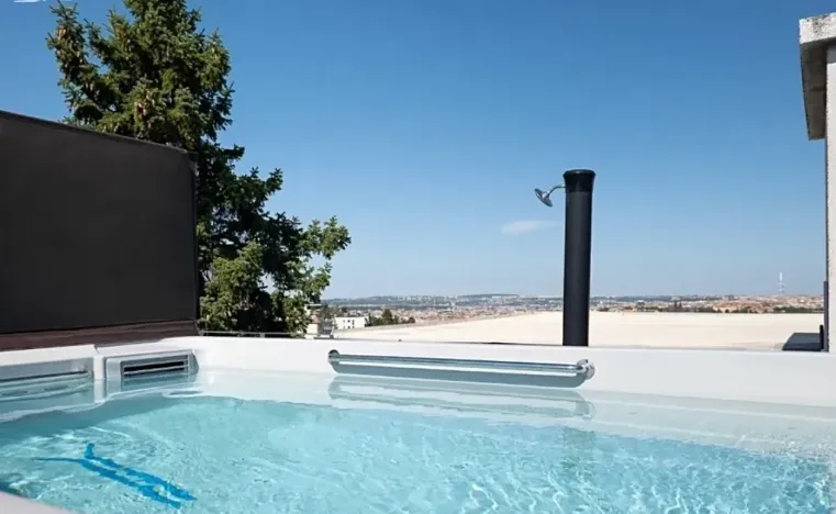 Prodej bytu 4+kk, Praha - Smíchov, U Dívčích hradů, 123 m2