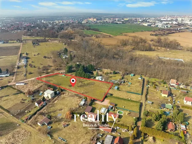 Prodej pozemku, Znojmo, 3961 m2