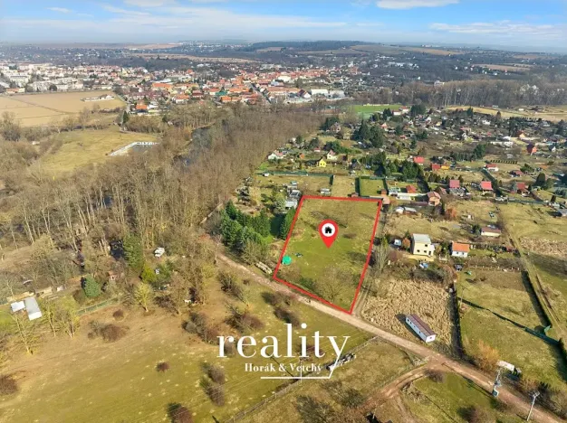 Prodej pozemku, Znojmo, 3961 m2