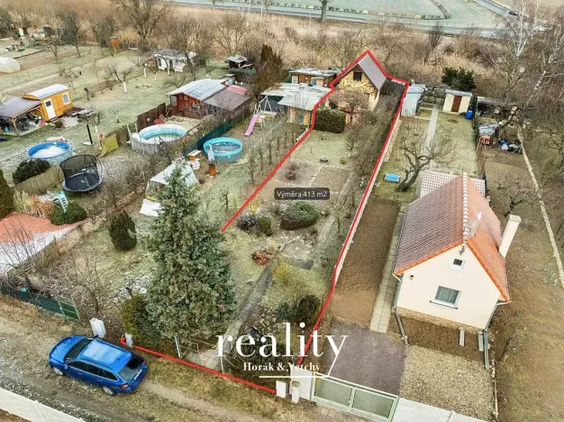 Prodej chaty, Znojmo, 35 m2