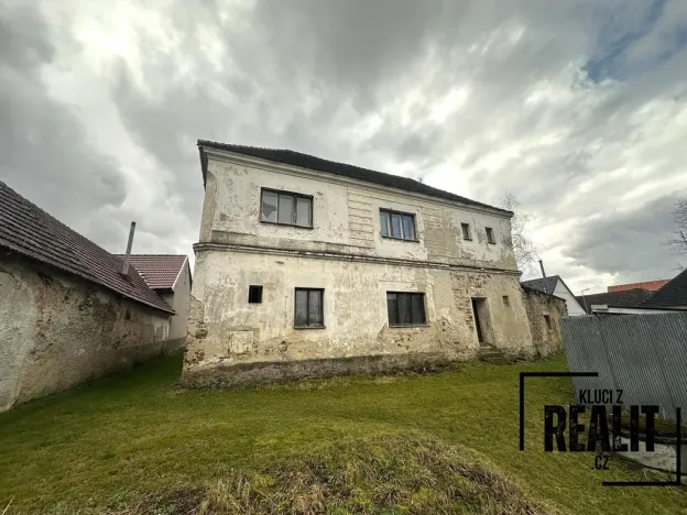 Prodej rodinného domu, Myslkovice, 200 m2