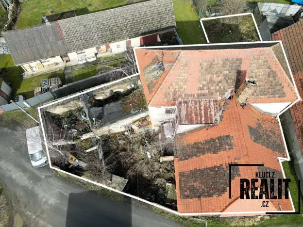 Prodej rodinného domu, Myslkovice, 200 m2