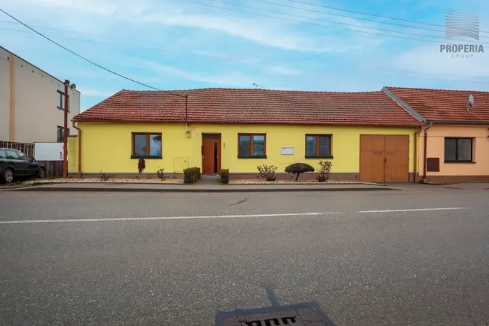 Prodej rodinného domu, Hostěradice, 127 m2