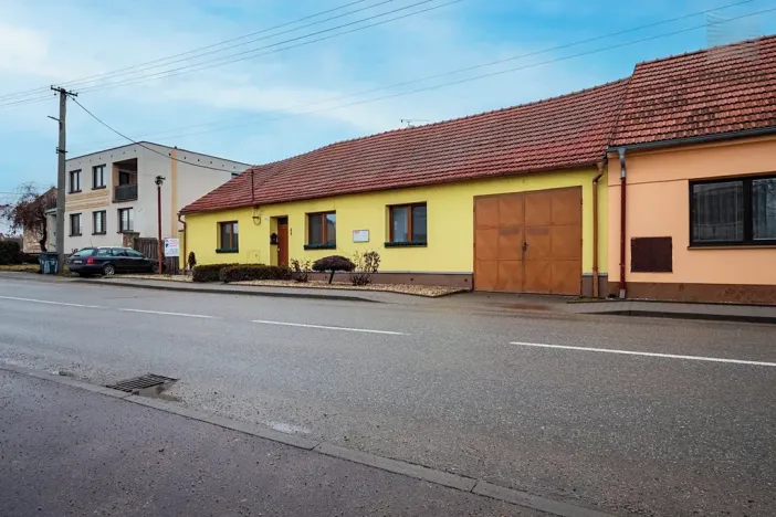 Prodej rodinného domu, Hostěradice, 127 m2