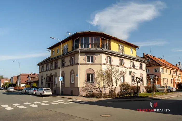 Prodej bytu 3+kk, Hradec Králové, Sadovská, 78 m2