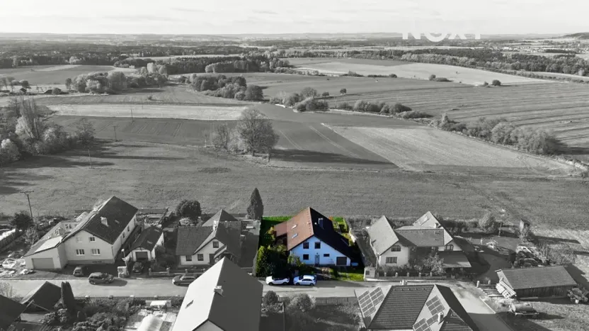 Prodej rodinného domu, Radenín, 276 m2