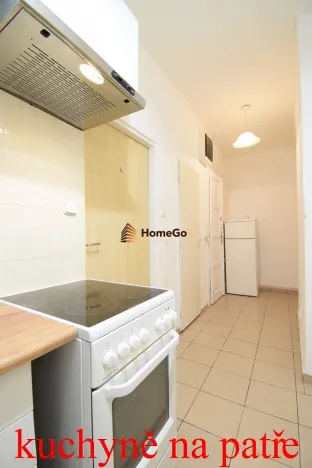 Pronájem bytu 1+kk, Praha - Vršovice, Sevastopolská, 18 m2