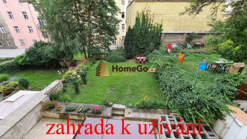 Pronájem bytu 1+kk, Praha - Vršovice, Sevastopolská, 18 m2