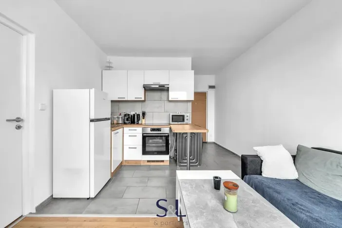 Pronájem bytu 1+1, Nový Bor, Palackého, 34 m2