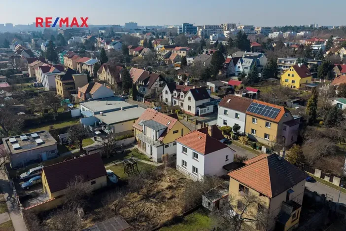 Prodej rodinného domu, Praha - Stodůlky, Živcových, 200 m2