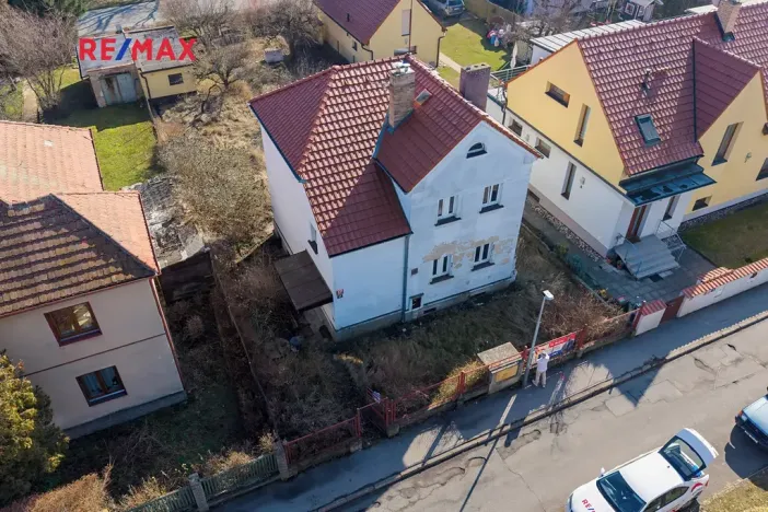 Prodej rodinného domu, Praha - Stodůlky, Živcových, 200 m2