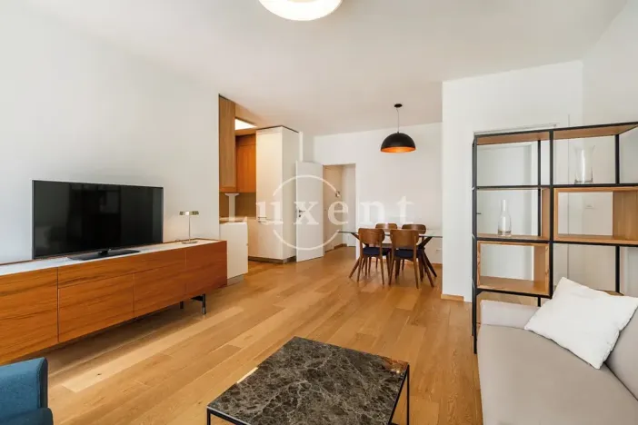 Pronájem bytu 2+kk, Praha, Holečkova, 78 m2