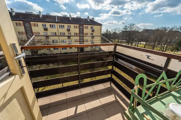 Prodej bytu 3+1, Praha - Strašnice, U kombinátu, 77 m2