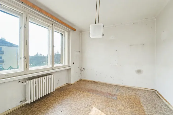 Prodej bytu 3+1, Praha - Strašnice, U kombinátu, 77 m2