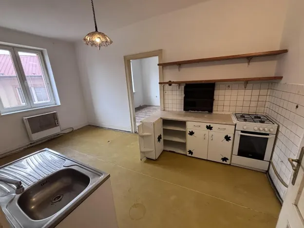 Pronájem bytu 1+1, Ostrava - Moravská Ostrava, Na Spojce, 47 m2