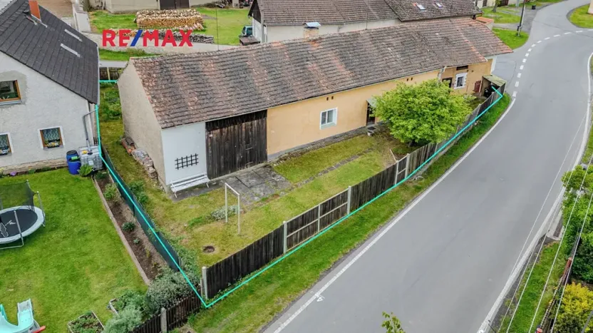 Prodej chalupy, Bzová, 112 m2