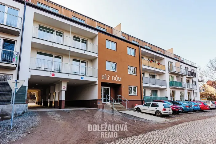 Pronájem bytu 1+kk, Třešť, Nádražní, 30 m2