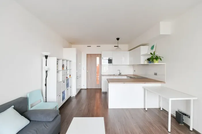 Prodej bytu 2+kk, Praha - Libeň, Kurta Konráda, 51 m2