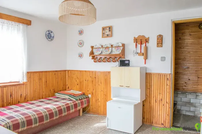 Prodej chaty, Hrádek, U hřiště, 32 m2