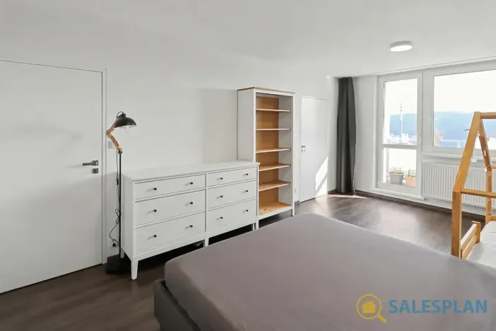 Prodej bytu 2+1, Brno, Horácké náměstí, 71 m2