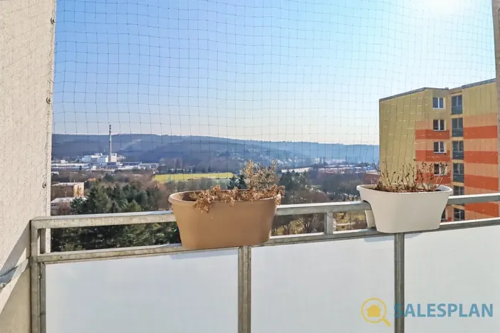 Prodej bytu 2+1, Brno, Horácké náměstí, 71 m2