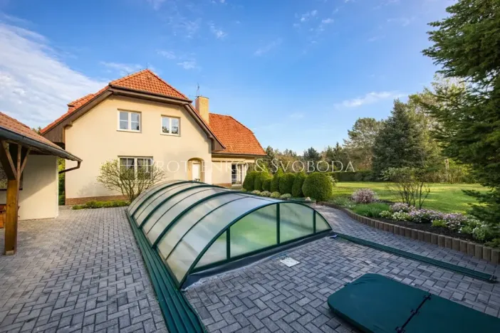 Prodej rodinného domu, Psáry, Pod Vápenkou, 314 m2