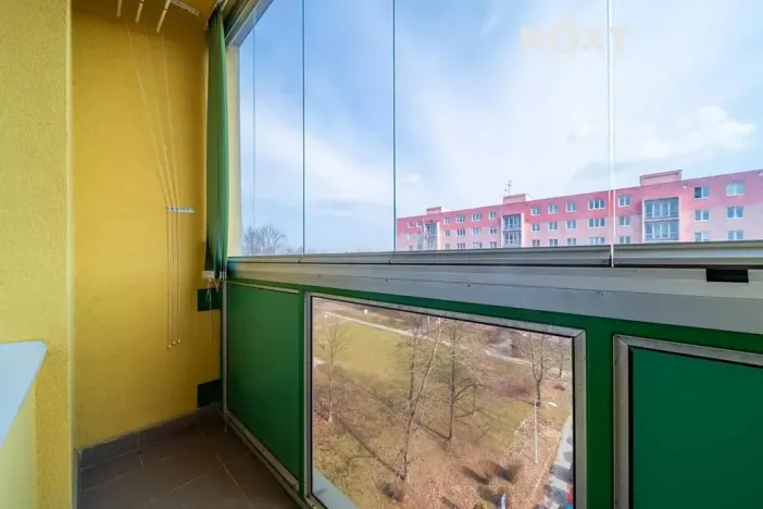 Prodej bytu 2+1, Havířov, Nad Terasou, 53 m2